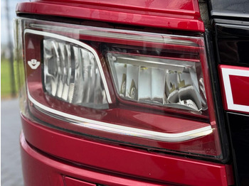 Cabeza tractora Scania S580 V8 NGS SHOWTRUCK, VOLLUCHT, RETARDER, LEER, GESTUURD.: foto 5 Cabeza tractora Scania S580 V8 NGS SHOWTRUCK, VOLLUCHT, RETARDER, LEER, GESTUURD.: foto 5