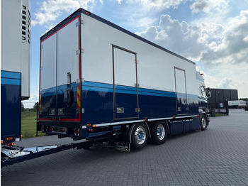 Arrendamiento de Scania R450 SHOW COMBI, SPECIAL INTERIOR, LIKE NEW, LOW MILEAGE. Scania R450 SHOW COMBI, SPECIAL INTERIOR, LIKE NEW, LOW MILEAGE.: foto 5