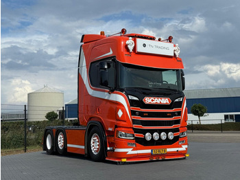 Cabeza tractora SCANIA R 500