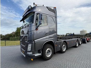 Camión con equipo de cable VOLVO FH13 500