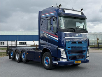Camión portacontenedore/ Intercambiable VOLVO FH13 500