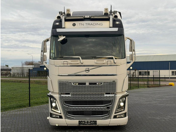 Camión volquete Volvo FH16.650XL VOLLUCHT, RETARDER, HYDRAULIEK, LEER, PARK COOL.: foto 3