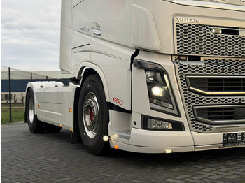 Camión volquete Volvo FH16.650XL VOLLUCHT, RETARDER, HYDRAULIEK, LEER, PARK COOL.: foto 2