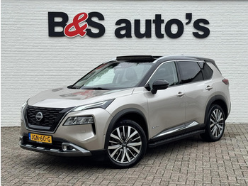 SUV/ Todoterreno NISSAN