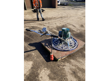 Fratasadora Bartell Terex Electric: foto 3