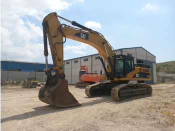 Excavadora de cadenas CATERPILLAR 345C