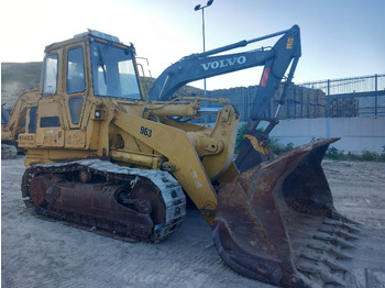 Arrendamiento de Caterpillar 963 Caterpillar 963: foto 4