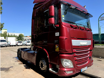Cabeza tractora DAF XF 460