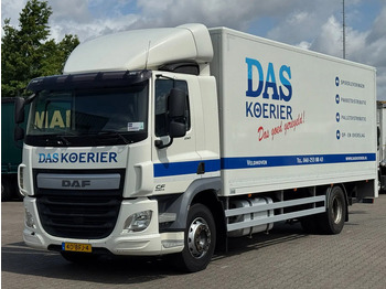 Camión caja cerrada DAF CF 250