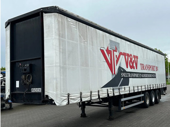 Semirremolque lona Jumbo Schuifzeil -Dak / ROR-Axle / Apk: foto 3 Semirremolque lona Jumbo Schuifzeil -Dak / ROR-Axle / Apk: foto 3