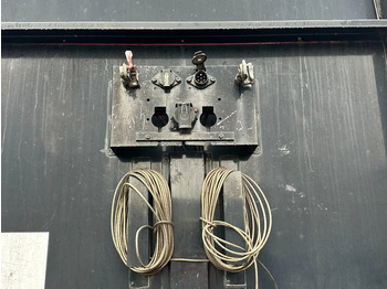 Semirremolque lona Jumbo Schuifzeil -Dak / ROR-Axle / Apk: foto 5 Semirremolque lona Jumbo Schuifzeil -Dak / ROR-Axle / Apk: foto 5