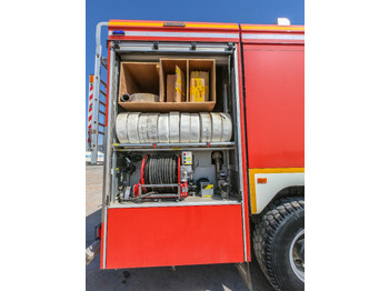 Camión de bomberos Renault SZCZESNIAK  K-500 TLF 9000/1000 6x6: foto 5