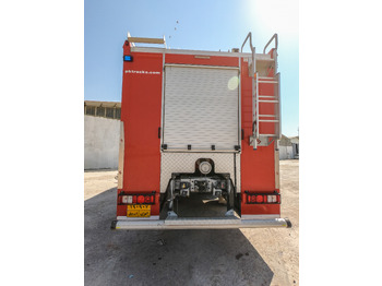 Camión de bomberos Renault SZCZESNIAK  K-500 TLF 9000/1000 6x6: foto 3