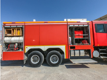 Camión de bomberos Renault SZCZESNIAK  K-500 TLF 9000/1000 6x6: foto 4