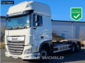 Camión portacontenedore/ Intercambiable DAF XF 480