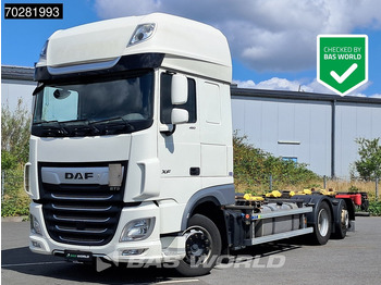 Camión portacontenedore/ Intercambiable DAF XF 480