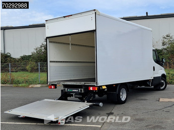 Arrendamiento de Iveco Daily 35C16 Ladebordwand Automatik 160PS Doppelbereifung Koffer Klima Kamera Euro6 19m3 A/C Iveco Daily 35C16 Ladebordwand Automatik 160PS Doppelbereifung Koffer Klima Kamera Euro6 19m3 A/C: foto 3