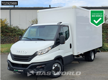 Furgoneta caja cerrada IVECO Daily 35c16