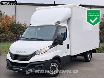 Furgoneta caja cerrada IVECO Daily 35s16