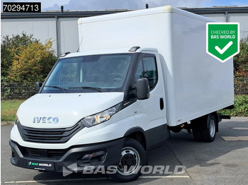 Furgoneta caja cerrada IVECO Daily 35s16
