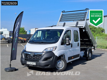 Furgoneta basculante OPEL
