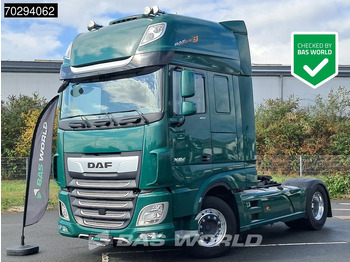 Cabeza tractora DAF XF 450