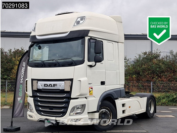 Cabeza tractora DAF XF 480