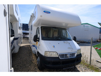 Autocaravana capuchina Bürstner A 747-2/Festbett+Garage/Klima/Markise/dop.Boden Bürstner A 747-2/Festbett+Garage/Klima/Markise/dop.Boden: foto 2