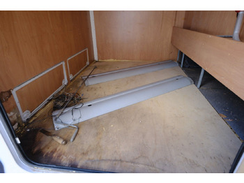 Autocaravana capuchina Bürstner A 747-2/Festbett+Garage/Klima/Markise/dop.Boden Bürstner A 747-2/Festbett+Garage/Klima/Markise/dop.Boden: foto 5