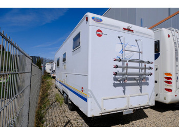 Autocaravana capuchina Bürstner A 747-2/Festbett+Garage/Klima/Markise/dop.Boden Bürstner A 747-2/Festbett+Garage/Klima/Markise/dop.Boden: foto 4