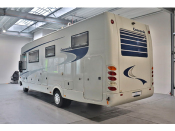 Autocaravana integral Concorde Charisma I 880 F/Automatik/Festbett/Klima/Solar Concorde Charisma I 880 F/Automatik/Festbett/Klima/Solar: foto 3