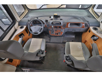 Autocaravana integral Concorde Charisma I 880 F/Automatik/Festbett/Klima/Solar Concorde Charisma I 880 F/Automatik/Festbett/Klima/Solar: foto 5