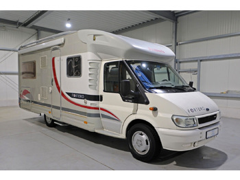 Autocaravana perfilada DETHLEFFS
