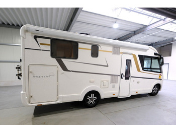 Autocaravana integral Eura Mobil Integraline IL 720 QB/1.Hand/Queensbett+Hubbett: foto 4