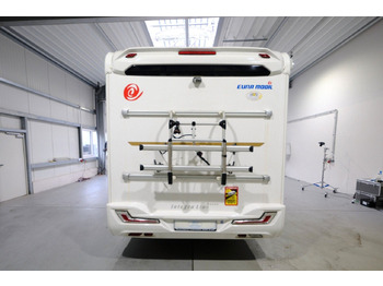 Autocaravana integral Eura Mobil Integraline IL 720 QB/1.Hand/Queensbett+Hubbett: foto 5