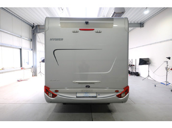 Autocaravana integral HYMER / ERIBA / HYMERCAR B 504 CL/Festbett+Hubbett/Solar/Klima/Garage/TOP: foto 5