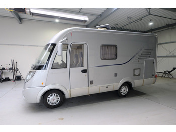 Autocaravana integral HYMER / ERIBA / HYMERCAR B 504 CL/Festbett+Hubbett/Solar/Klima/Garage/TOP: foto 2