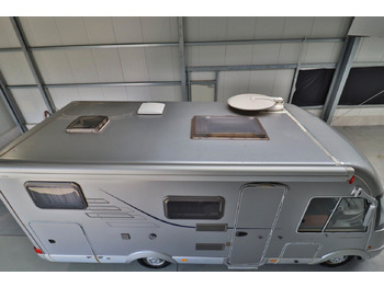 Autocaravana integral HYMER / ERIBA / HYMERCAR B 514 CL/Festbett+Hubbett/Garage/Klima/Markise: foto 4