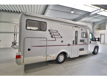 Autocaravana perfilada HYMER / ERIBA / HYMERCAR Tramp T 674 SL/Einzelbetten/Garage/Solar/Klima: foto 5