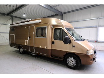 Autocaravana perfilada HOBBY