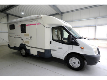 Autocaravana perfilada ROLLER TEAM