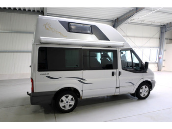 Cámper Westfalia Nugget/Hochdach/Standheizung/Klima/Markise/AHK: foto 5