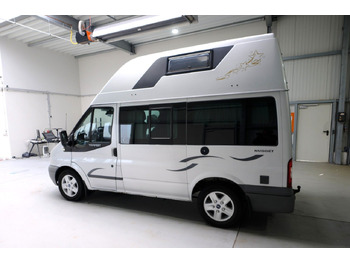Cámper Westfalia Nugget/Hochdach/Standheizung/Klima/Markise/AHK: foto 4