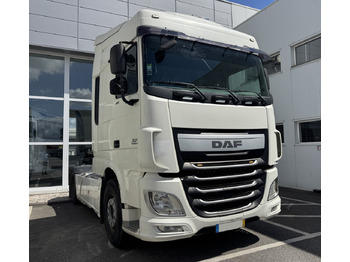 Cabeza tractora DAF XF 460