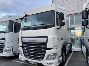 Cabeza tractora DAF XF 460