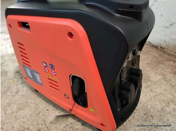 Generador industriale nuevo Unicraft PG-I 20 SR (14585): foto 5