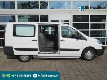 Furgoneta pequeña CITROËN Jumpy