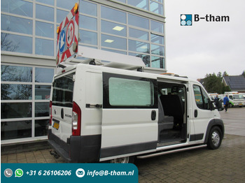 Furgón FIAT Ducato 3.0