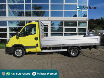 Furgoneta caja abierta IVECO Daily 50C17