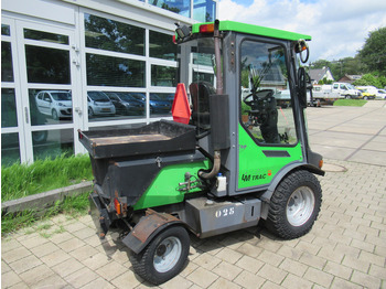 Barredora vial LM TRAC 286 4WD 4x4 AIRCO Werktuigdrager: foto 2